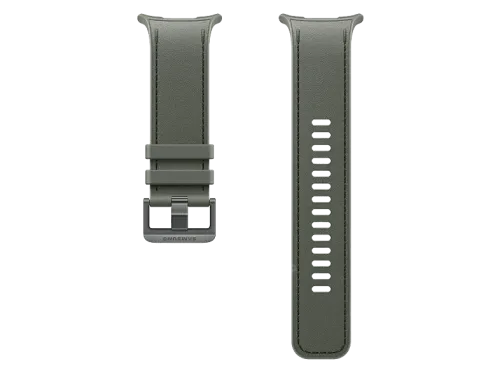 Correa Samsung Para Galaxy Watch Ultra2 Fácil ajuste Peakform Band Oliva