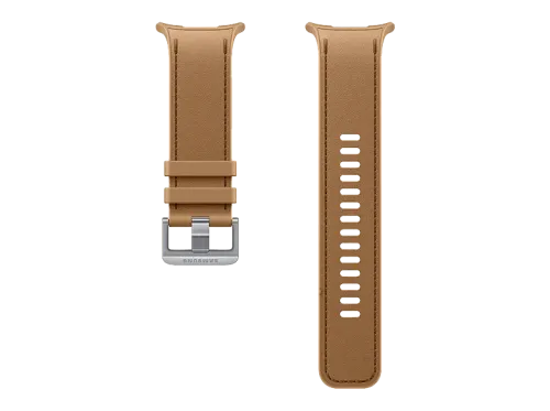 Correa Samsung Para Galaxy Watch Ultra2 Fácil ajuste Peakform Band Camel