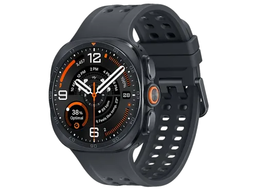 Smartwatch Samsung Galaxy Watch Ultra 2 LTE 47 mm 4G 1.47" Qualcomm SW6100 64 GB 2 GB RAM 800 mAh Wear OS Titanio Gris
