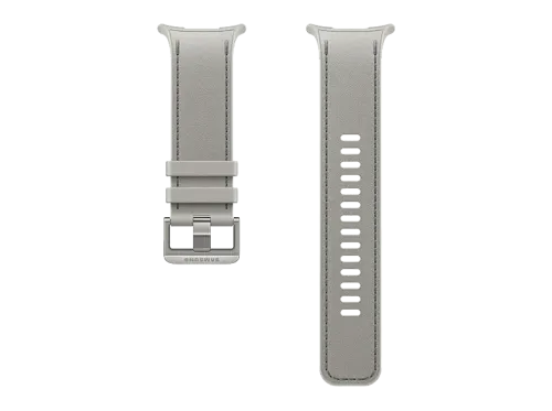 Correa Samsung Para Galaxy Watch Ultra2 Fácil ajuste Peakform Band Taupe