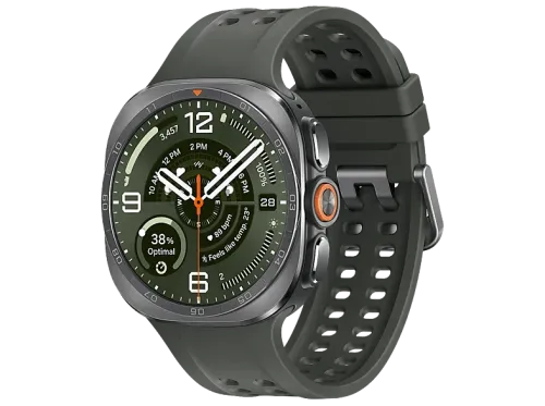Smartwatch Samsung Galaxy Watch Ultra 2 LTE 47 mm 4G 1.47" Qualcomm SW6100 64 GB 2 GB RAM 800 mAh Wear OS Titanio Plata