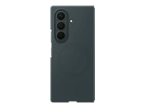 Funda Samsung Para Samsung Galaxy Z Fold8 Ultra De Silicona Magnética Verde
