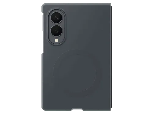 Funda Samsung Para Samsung Galaxy Z Fold8 De Silicona Magnética Grafito
