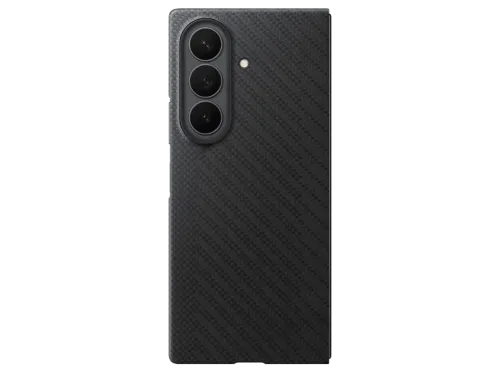 Funda móvil Samsung Para Galaxy Z Fold8 Ultra Carbon Magnet Negra