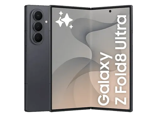 Móvil Samsung Galaxy Z Fold8 Ultra Grafito 512 GB 12 GB RAM 8" Dynamic AMOLED 2X Qualcomm Snapdragon 8 Elite Gen 5 5000 mAh Android 17