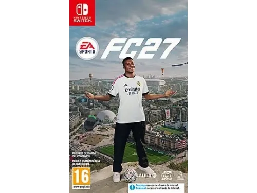 Nintendo Switch EA SPORTS FC™ 27