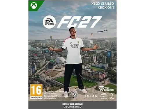 Xbox Series X EA SPORTS FC™ 27