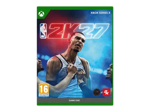 Xbox Series X NBA 2K27