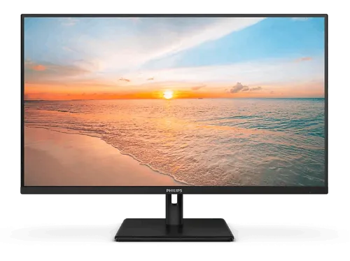 Monitor Philips 32E1N1800LA/00 31.5" UHD 4K 60 Hz 4 ms VA HDR Altavoces estéreo incorporados
