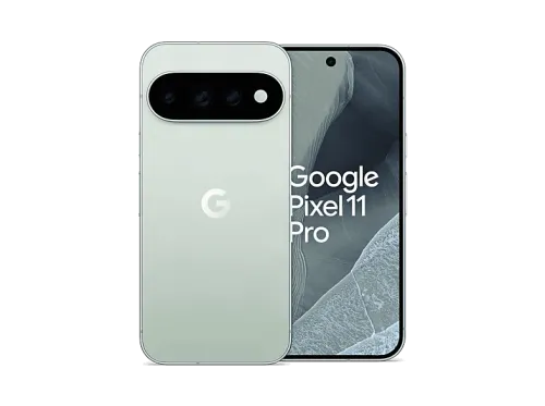 Google Pixel 11 Pro Fog 512GB 16GB RAM 6.34" OLED Google Tensor G6 4850 mAh