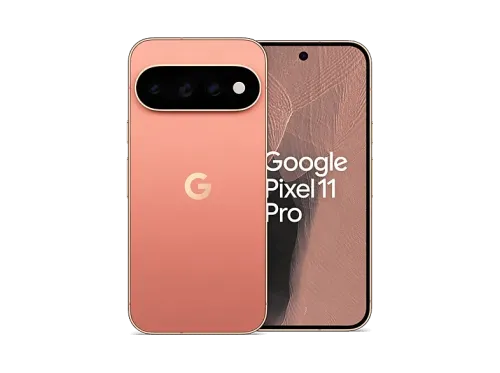 Google Pixel 11 Pro Canyon 256GB 12GB RAM 6.34" OLED Google Tensor G6 4850 mAh