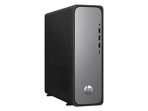 PC sobremesa HP OmniDesk Slim S03-0027ns Intel® Core™ i5-13400 8 GB RAM 512 GB SSD Windows 11 Home Plata