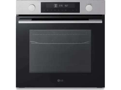 Horno LG WS5D7230S Convencional Pirolítico 72 l 59.5 cm Pirolítico 12 Modos de Cocción Acero inoxidable