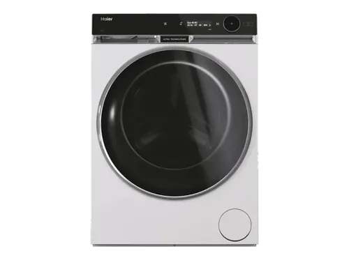 Lavadora secadora Haier X Series 11 HWD120-BD16397EU1 12 kg +7 kg 1600 rpm 18 programas Motor Direct Motion Blanco