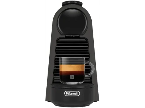 Cafetera de cápsulas De'Longhi Nespresso® EN85.BKMT 1310 W,19 bar 0.6 l Calentamiento 26 s Apagado automático Negro mate
