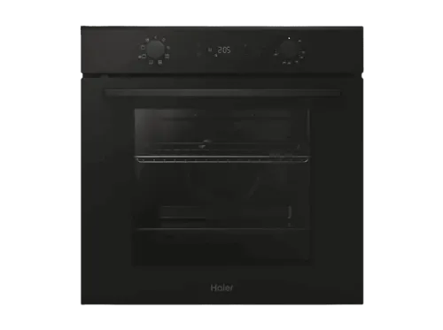 Horno Haier H6 ID2P3T1HTB Multifunción Limpieza hidrolítica 78 l Wi-Fi hOn 60 cm Negro