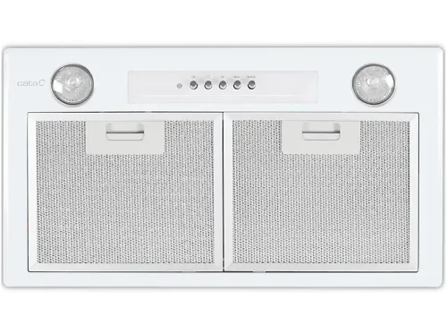 Campana grupo filtrante Cata GT Plus 45 3 Velocidades 645 m³/h LED 49.2 cm Blanco