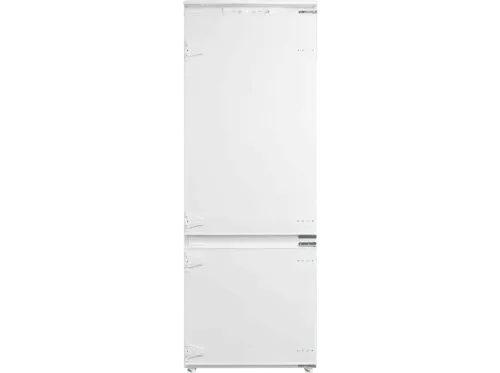 Frigorífico combi integrable Midea MDRE554FGD01 Total NoFrost 194 cm 403 l Metal Cooling Fast Freezing Blanco