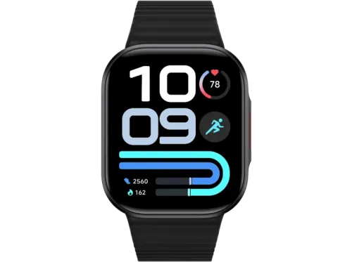 Smartwatch Xiaomi REDMI Watch 6 Lite Pantalla AMOLED 1.96" 5ATM Bluetooth Hasta 18 días de Autonomía Negro