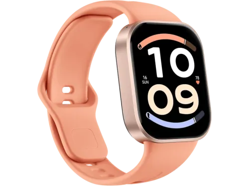 Smartwatch Xiaomi REDMI Watch 6 Active Pantalla AMOLED 1.85" Correa TPU IP68 Bluetooth Hasta 18 días de Autonomía Naranja