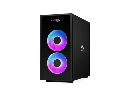 PC gaming HP HyperX OMEN 35L GT18-0000ns Intel® Core™ Ultra 7 270K Plus 32 GB RAM 1 TB SSD GeForce RTX™ 5070 Windows 11 Home Negro