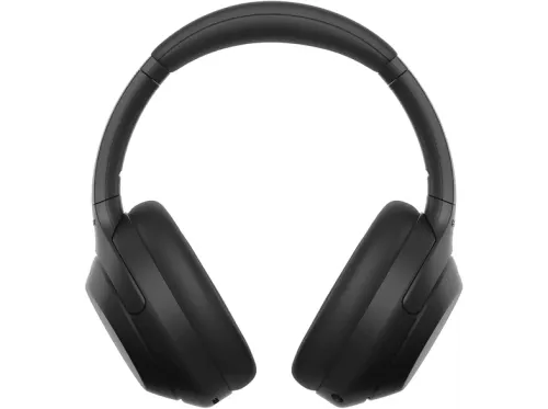 Auriculares inalámbricos Sony WH-1000XM4C Noise Cancelling 34h Hi-Res HD Noise Cancelling Processor QN1 Conexión multipunto iOS/Android Negro