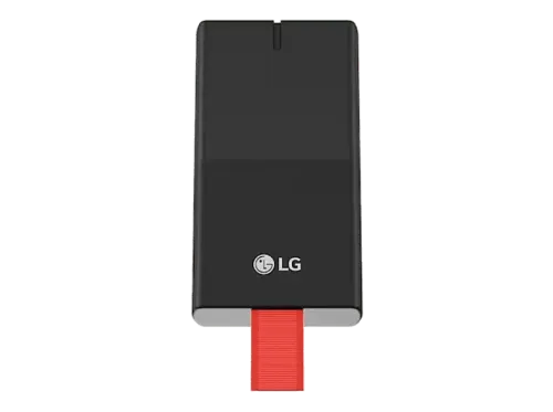 Batería altavoz LG BP34A Hasta 12h  Autonomía Cambio Rápido Carga rápida Negro
