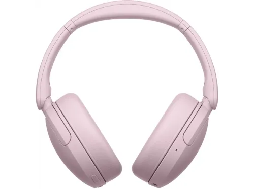 Auriculares inalámbricos Sony WH-CH735NP Noise Cancelling 75h Carga Rápida Plegable Bluetooth Llamadas nítidas con IA Rosa