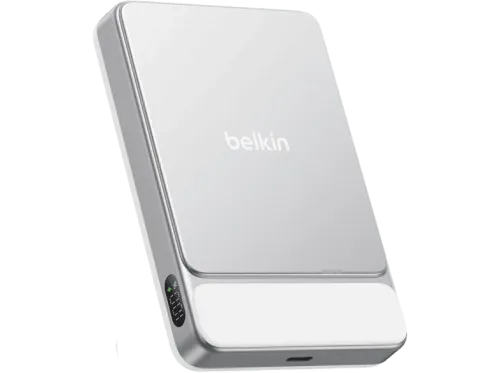 Powerbank Belkin UltraCharge 10000 mAh USB-C Plata