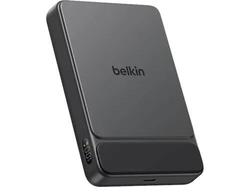 Powerbank Belkin UltraCharge Pro Slim 10000 mAh 1x USB-C 30W Negro