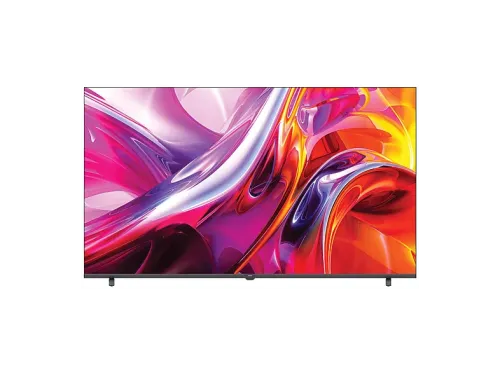TV 4K 43" Haier K85 Series H43K85GUX 4K UHD HDR10 Google TV AI Picture Quality Gaming 120Hz Negro