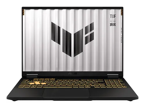 Portátil gaming ASUS TUF Gaming F16 FX608JHI-TU657W  16" WUXGA Intel® Core™ i7-14650HX 16 GB RAM 512 GB SSD GeForce RTX™ 5050 Windows 11 Home