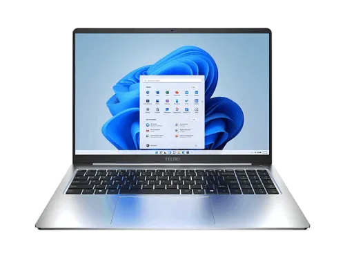 Portátil Tecno MEGABOOK S16RM 16" WUXGA Intel® Core™ i9-13900HK 16GB RAM 1TB SSD Iris® Xᵉ Windows 11 Sin cargador