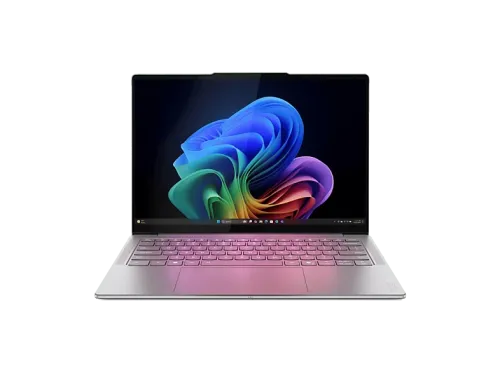 Portátil Lenovo Yoga Slim 7 14ILL10 Copilot+ PC 14" OLED Intel® Evo™ Core™ Ultra 7 258V 47 TOPS 32GB RAM 1TB SSD Arc™ 140V W11H Sin cargador