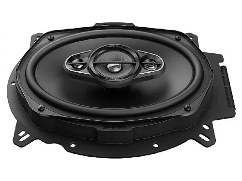Altavoces de coche Pioneer TS-A6960F 4 vías 450 W Tweeter Piezoléctrico Negro