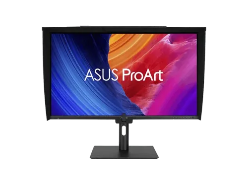 Monitor ASUS ProArt PA27UCGE 27 " UHD 4K 160 Hz 1 ms IPS Altavoces Integrados Altura Ajustable Negro