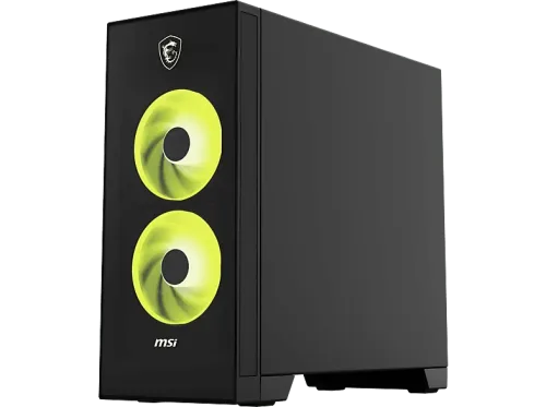PC gaming MSI MAG Infinite S AI 2NVL5-016EU Intel® Core™ Ultra 5 225F 16GB RAM 512GB SSD GeForce RTX™ 5060 Windows 11 Home Negro