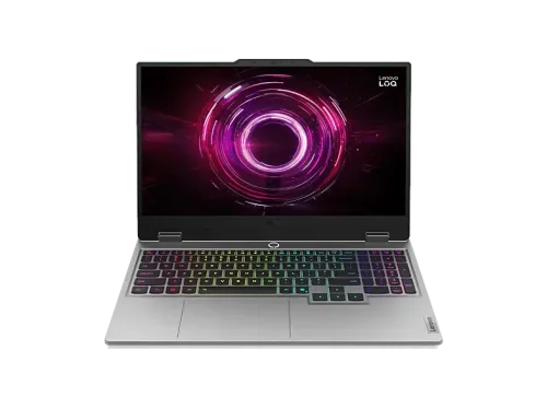 Portátil gaming Lenovo LOQ 15AHP10 15.6" Full-HD AMD Ryzen™ 7 250 16GB RAM 512GB SSD GeForce RTX™ 5050 Windows 11 Home