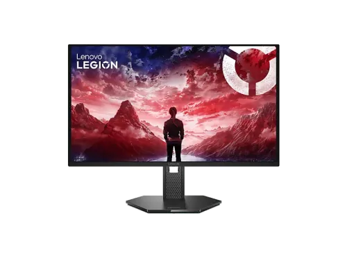 Monitor gaming Lenovo Legion 27Q-10 OLED 26.5" QHD 240 Hz 0.03 ms 2x HDMI® 2.1 TMDS 1x DP 1.4 AMD FreeSync™ Premium Altura Ajustable Negro