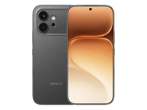 Móvil Honor 600 Negro 512GB 8GB RAM 6.57" AMOLED Plataforma Móvil Snapdragon 7 Gen 4 6400 mAh