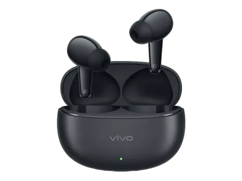 Auriculares True Wireless vivo Buds Pro 55 h de Autonomía total ANC de 55 dB IP54 Basalt Black