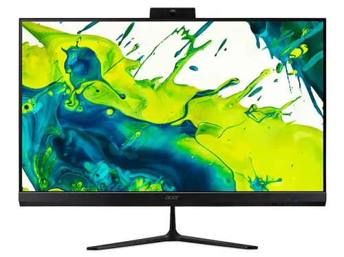 All in one Acer Aspire C27-2G 27" Full-HD AMD Ryzen™ 7 5825U 16GB RAM 512 GB SSD Radeon™ Onboard Graphics Windows 11 Home Negro
