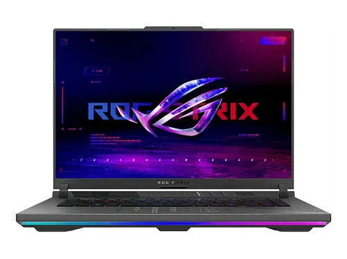 Portátil gaming ASUS ROG Strix G16 G614FR-TS344 16 " 2.5K AMD Ryzen™ 9 9955HX3D 32 GB RAM 1 TB SSD GeForce RTX™ 5070 Ti Sin sistema operativo