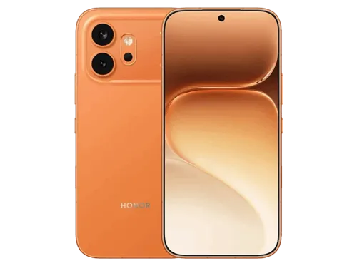 Móvil Honor 600 Naranja 512GB 8GB RAM 6.57" AMOLED Plataforma Móvil Snapdragon 7 Gen 4 6400 mAh