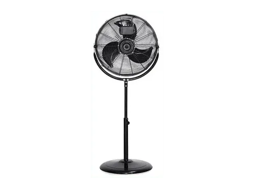 Ventilador de pie Ufesa FF1450 3 velocidades 120W 45 cm Inclinable Negro