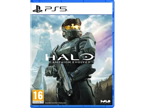 PS5 HALO: CAMPAIGN EVOLVED