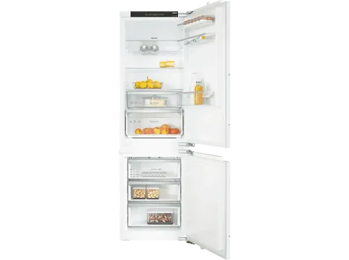 Frigorífico combi Miele KDN 7724 E Active No Frost 177.2 cm 260 l DailyFresh ExtraCool Blanco