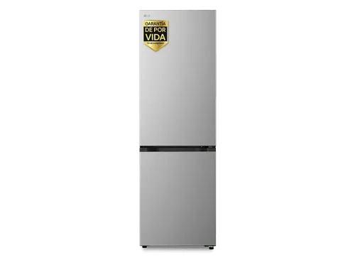 Frigorífico combi LG GBBSJ10DPY No Frost 186 cm 375 l DoorCooling+™ Multi Air Flow™ Inox antihuellas