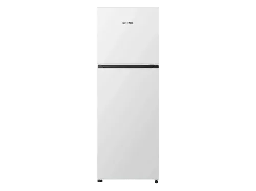 Frigorífico dos puertas Midea KFK 531 E NF W No Frost 169.6 cm Alto 325 l Descongelación automática  Multi Air Flow Fresh Box LED Blanco