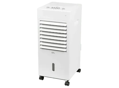 Climatizador evaporativo Jata JVAC2003 65 W 3 Velocidades 6L Asa de transporte Flujo de aire: 369 m3/h Blanco
